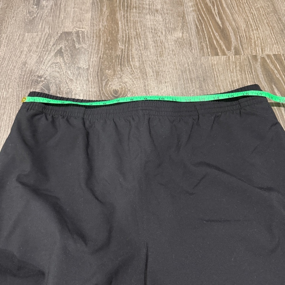 Fila Black Workout Shorts - Picture 7 of 9